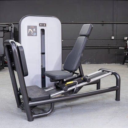 Muscle D Fitness Vogue Leg Press Machine