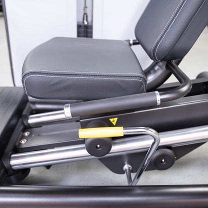 Muscle D Fitness Vogue Leg Press Machine