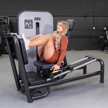 Muscle D Fitness Vogue Leg Press Machine