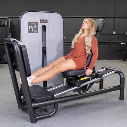 Muscle D Fitness Vogue Leg Press Machine