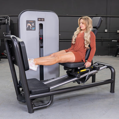 Muscle D Fitness Vogue Leg Press Machine