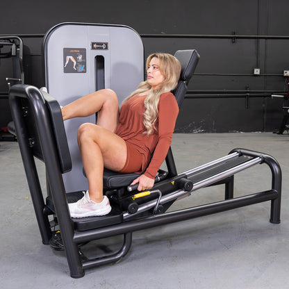 Muscle D Fitness Vogue Leg Press Machine