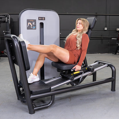 Muscle D Fitness Vogue Leg Press Machine