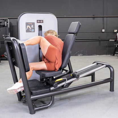 Muscle D Fitness Vogue Leg Press Machine