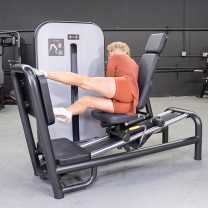 Muscle D Fitness Vogue Leg Press Machine