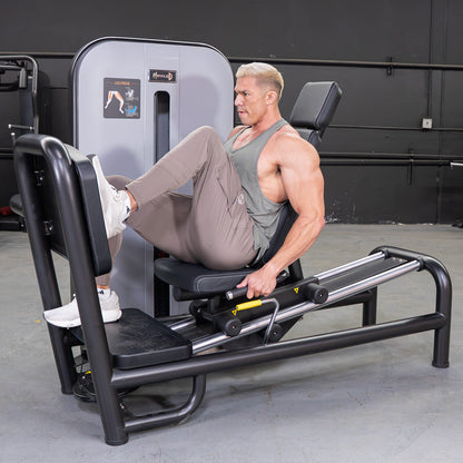 Muscle D Fitness Vogue Leg Press Machine