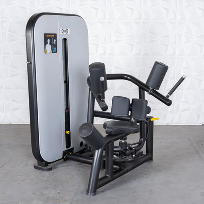 Muscle D Fitness Vogue Rotary Torso Machine