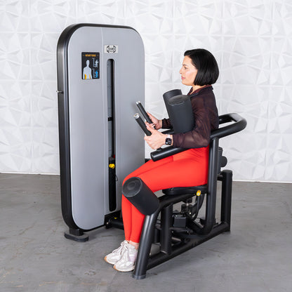 Muscle D Fitness Vogue Rotary Torso Machine