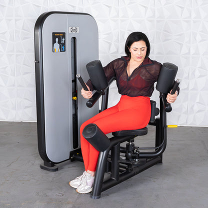 Muscle D Fitness Vogue Rotary Torso Machine