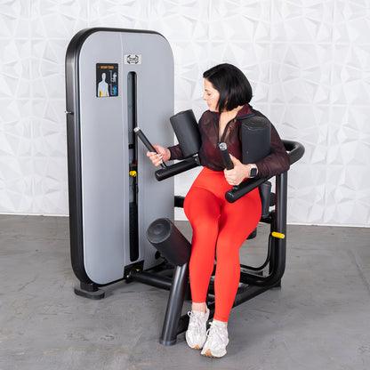 Muscle D Fitness Vogue Rotary Torso Machine