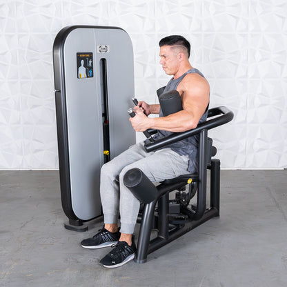 Muscle D Fitness Vogue Rotary Torso Machine