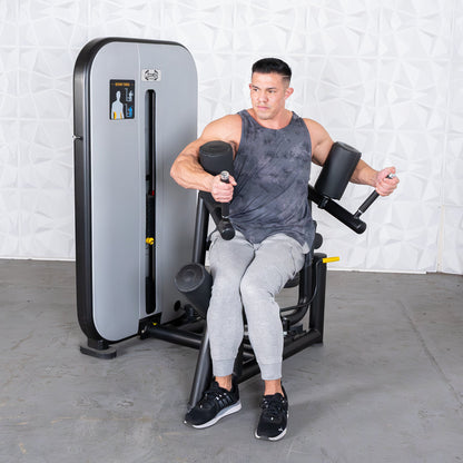Muscle D Fitness Vogue Rotary Torso Machine