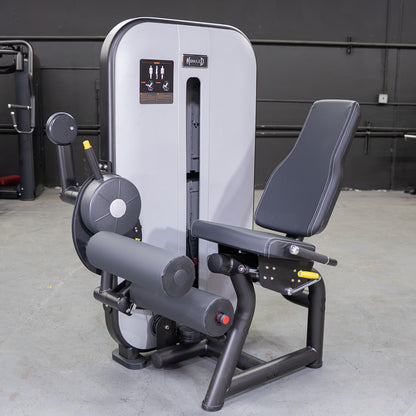 Muscle D Fitness Vogue Seated Leg Curl Machine