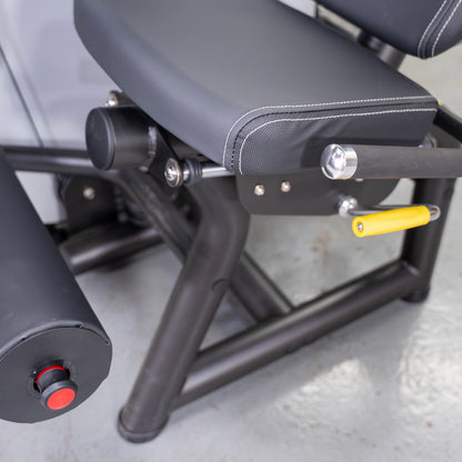 Muscle D Fitness Vogue Seated Leg Curl Machine