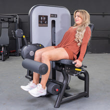 Muscle D Fitness Vogue Seated Leg Curl Machine