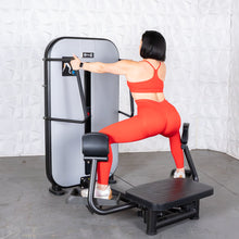 Muscle D Fitness Vogue Standing Abductor Machine
