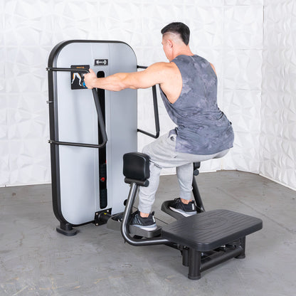 Muscle D Fitness Vogue Standing Abductor Machine