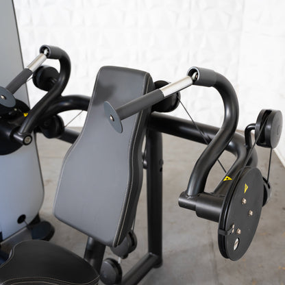 Muscle D Fitness Vogue Triceps Extension Machine