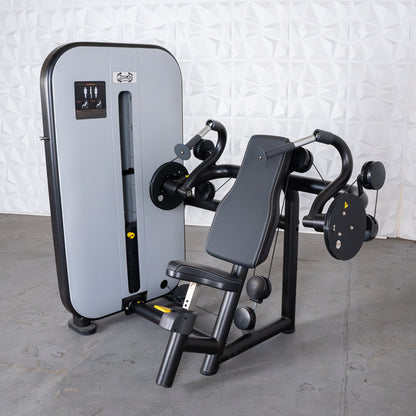 Muscle D Fitness Vogue Triceps Extension Machine