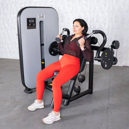 Muscle D Fitness Vogue Triceps Extension Machine