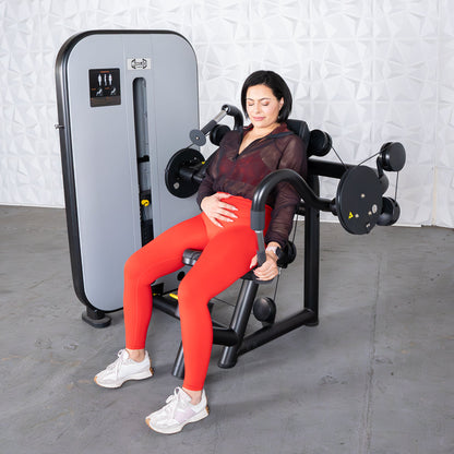 Muscle D Fitness Vogue Triceps Extension Machine