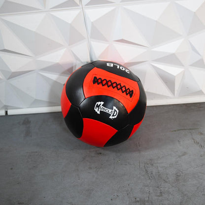 Muscle D Fitness Muscle D Medicine Ball Wall Ball