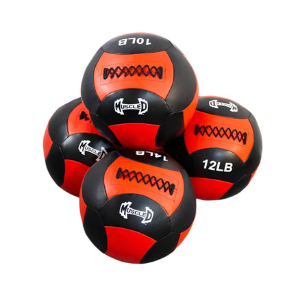 Muscle D Fitness Muscle D Medicine Ball Wall Ball