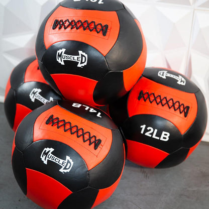 Muscle D Fitness Muscle D Medicine Ball Wall Ball