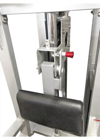 Muscle D Fitness Assisted Chin Dip Combo Machine