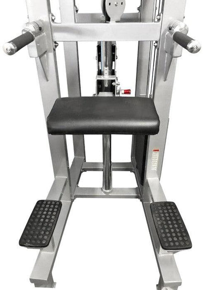 Muscle D Fitness Assisted Chin Dip Combo Machine