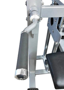 Muscle D Fitness Assisted Chin Dip Combo Machine