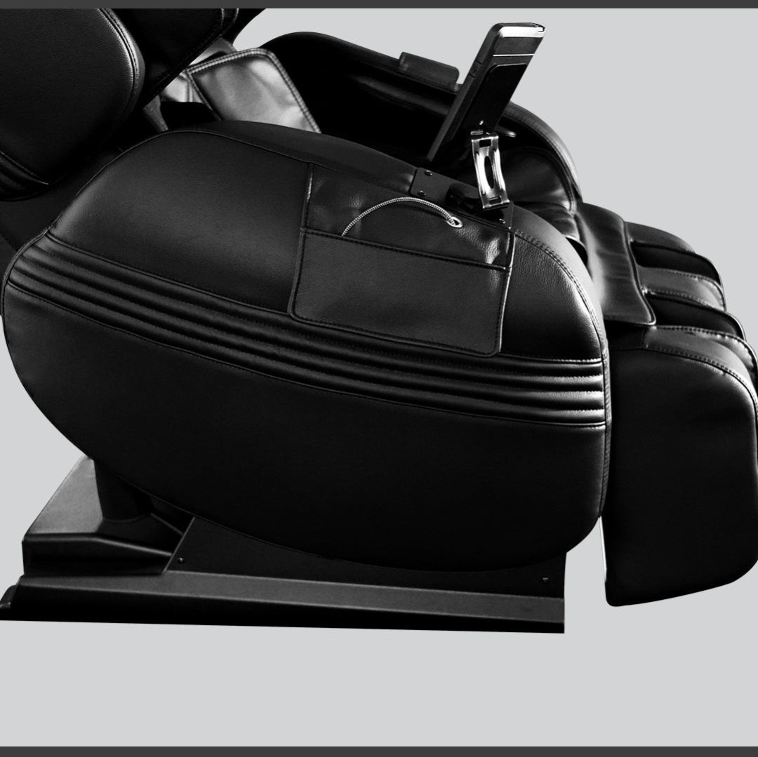 Wellness Massage Chair By Luraco Side View