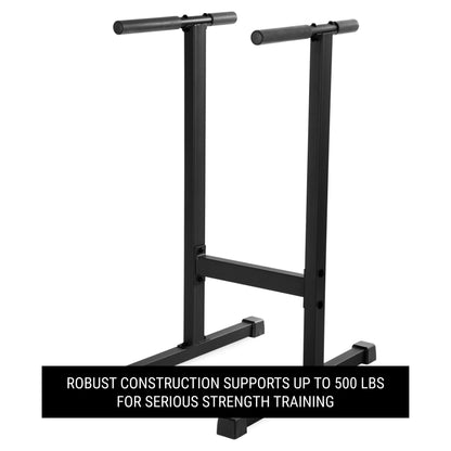 XMARK Dip Stand Station Bar for Vertical Knee Raise