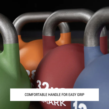 XMARK Competition Kettlebells (KG)
