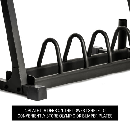 XMARK All-In-One Storage Solution