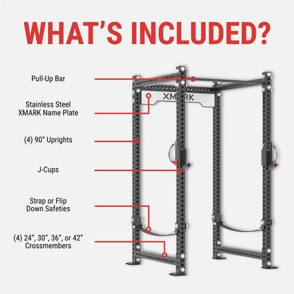 XMARK Viper Power Rack