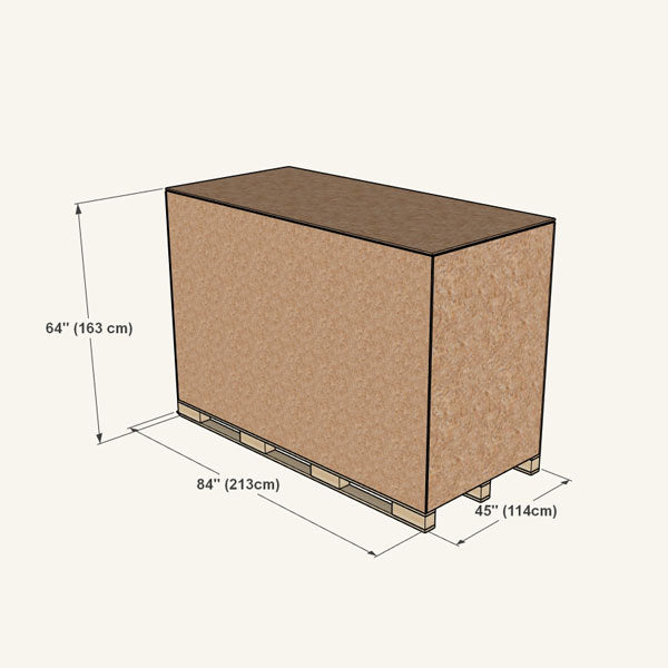 Dundalk Leisurecraft CT Element Loft Sauna (54x74)
