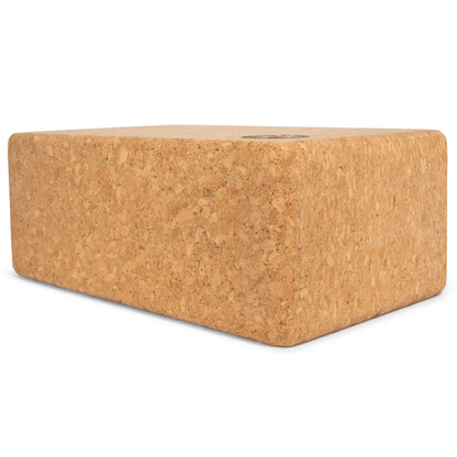 Yolaha Mountain Magic Cork Yoga Block