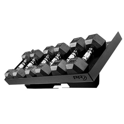 PRx Profile Dumbbell Storage