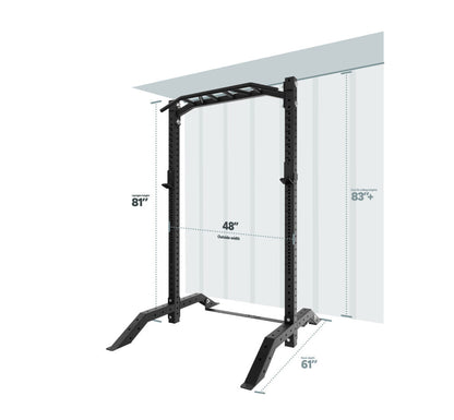 PRx Build Limitless Squat Stand
