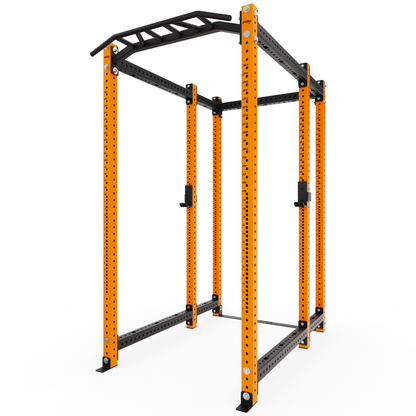 PRx Build Limitless 6-Post Rack