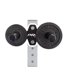 PRx Build Limitless Change Plate Storage