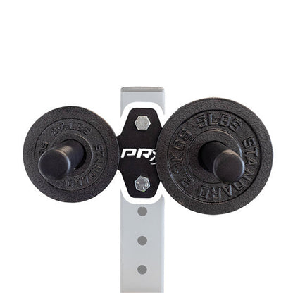 PRx Build Limitless Change Plate Storage
