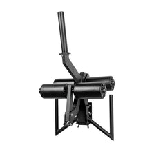 PRx Profile Leg Curl/Extension Storage