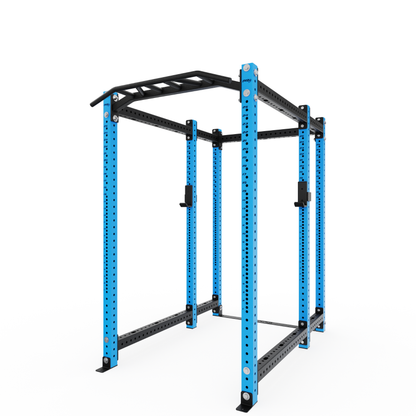 PRx Build Limitless 6-Post Rack