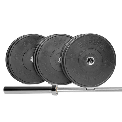 Barbell Standard 1000 Compact Barbell Weight Sets