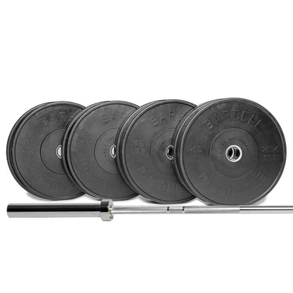 Barbell Standard Weight Set Bundle Builder