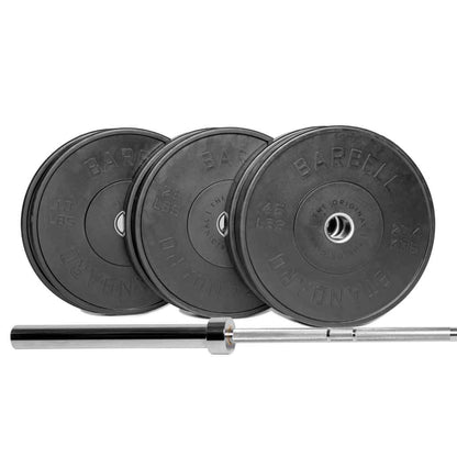 Barbell Standard 1500 Olympic Barbell Weight Sets