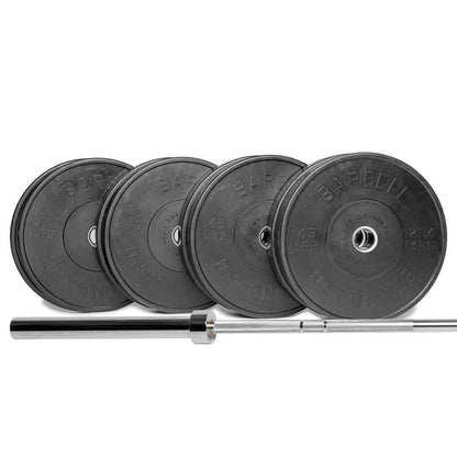 Barbell Standard 1500 Olympic Barbell Weight Sets