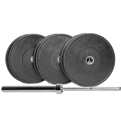 Barbell Standard 2000 Power Barbell Weight Sets